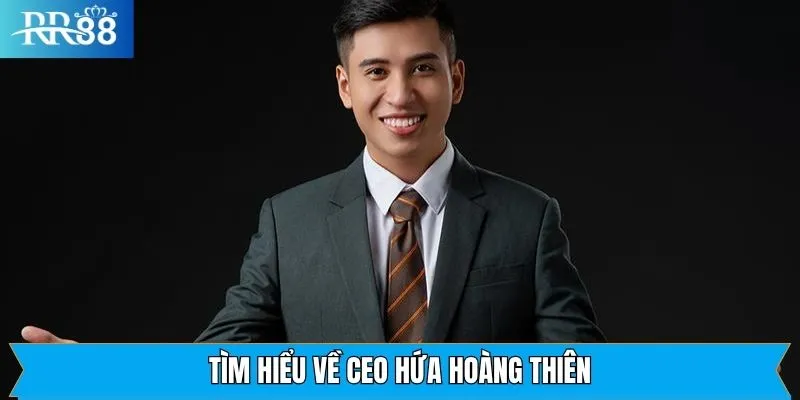 Tiểu sử tác giả nhà cái RR88 - Hứa Hoàng Thiên Tiểu sử tác giả nhà cái RR88 - Hứa Hoàng Thiên